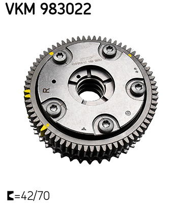 SKF VKM 983022 Nockenwellenversteller